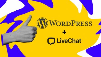إضافة LiveChat–WP live plugin