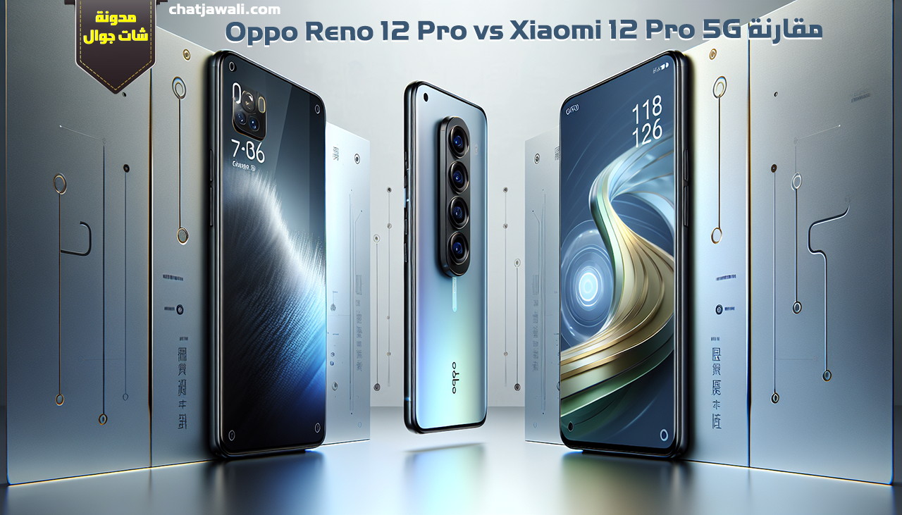 Oppo Reno 12 Pro vs Xiaomi 12 Pro 5G مقارنة 